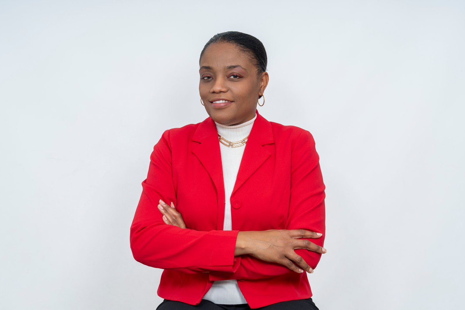 Lynn Alexandre, fondatrice et consultante RCIC de KLAC Immigration Services, Montréal
